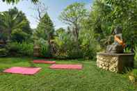 Fitness Center Ubud Nyuh Bali Resort & Spa