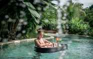 Swimming Pool 2 Ubud Nyuh Bali Resort & Spa