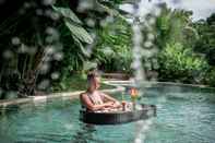 Swimming Pool Ubud Nyuh Bali Resort & Spa