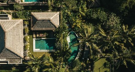 Luar Bangunan 2 Ubud Nyuh Bali Resort & Spa