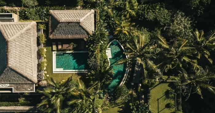 Exterior Ubud Nyuh Bali Resort & Spa