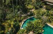 Swimming Pool 7 Ubud Nyuh Bali Resort & Spa