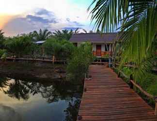 Lobi 2 Sabuy Country Resort