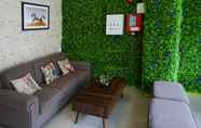 Lobi 5 Greendili Backpackers Hostel