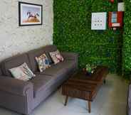 ล็อบบี้ 5 Greendili Backpackers Hostel