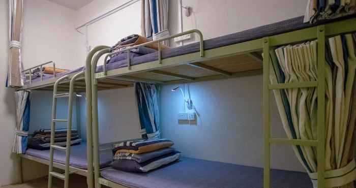 Bilik Tidur Greendili Backpackers Hostel