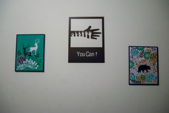 大廳 4 Greendili Backpackers Hostel