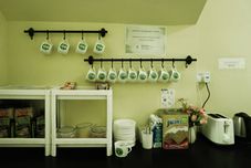 住宿服務 Greendili Backpackers Hostel