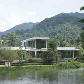 エスケープチエンマイ、サンシリホテルコレクション 1, キ・レックホテル