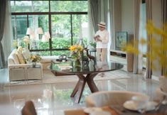 ล็อบบี้ 3 Escape Chiang Mai ,Sansiri Hotel Collection