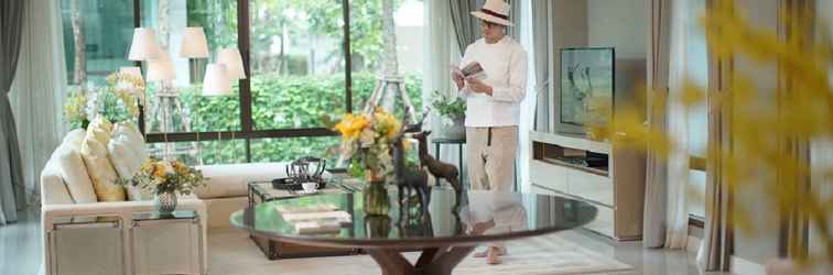 ล็อบบี้ Escape Chiang Mai ,Sansiri Hotel Collection