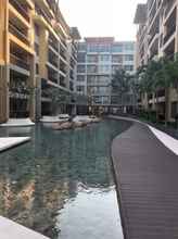 Luar Bangunan 4 Nicha Home @ Condo SanSuk Huahin