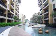 ภายนอกอาคาร 3 Nicha Home @ Condo SanSuk Huahin