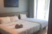 ห้องนอน Nicha Home @ Condo SanSuk Huahin