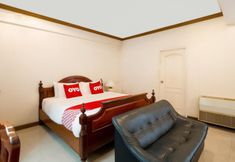 寝室 4 Jim's Lodge