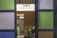 Lobby Karma home hostel