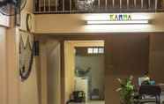 ล็อบบี้ 3 Karma home hostel