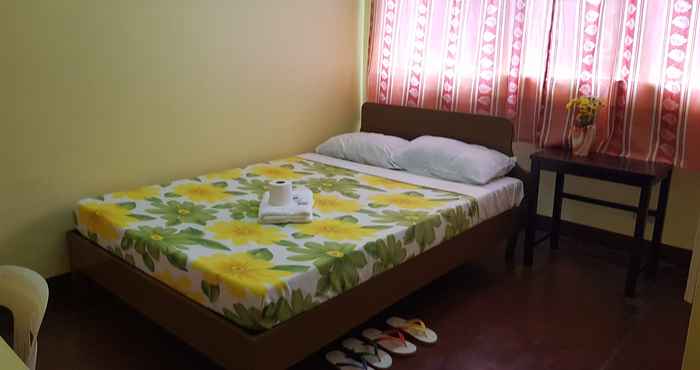 Bangunan High Country Inn Hostel