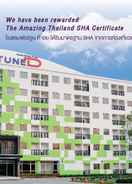 EXTERIOR_BUILDING โรงแรมฟอร์จูน ดี เลย 