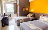 ห้องนอน 3 Fortune D Hotel Loei  (SHA Certified)