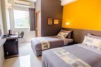 ห้องนอน Fortune D Hotel Loei  (SHA Certified)