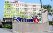 Exterior 5 Fortune D Hotel Loei  (SHA Certified)