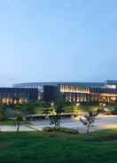 EXTERIOR_BUILDING Hotel Santika Premiere Bandara - Palembang