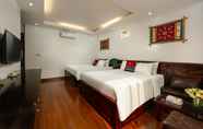 Kamar Tidur 7 Sapa Mountain Queen House