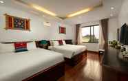 Kamar Tidur 6 Sapa Mountain Queen House