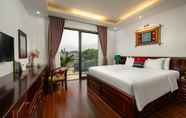 Ruangan Fungsional 4 Sapa Mountain Queen House