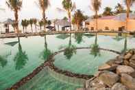Swimming Pool Eagles Beach Resort
