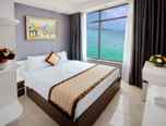 BEDROOM Handy Beachfront Apartment - Muong Thanh Vien Trieu Building