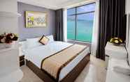 ห้องนอน 2 Handy Beachfront Apartment - Muong Thanh Vien Trieu Building