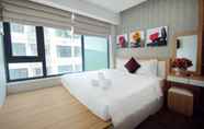 Bedroom 3 Handy Beachfront Apartment - Muong Thanh Vien Trieu Building