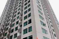 ภายนอกอาคาร Handy Beachfront Apartment - Muong Thanh Vien Trieu Building