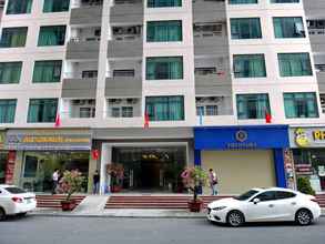 Exterior 4 Handy Beachfront Apartment - Muong Thanh Vien Trieu Building