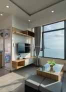 COMMON_SPACE Handy Beachfront Apartment - Muong Thanh Vien Trieu Building