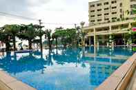 Kolam Renang Handy Beachfront Apartment - Muong Thanh Vien Trieu Building