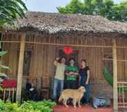 ห้องนอน 4 Ninh Binh Bamboo Farmstay