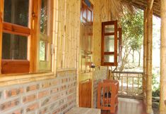 Sảnh chờ 5 Ninh Binh Bamboo Farmstay