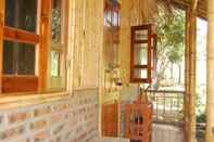 Lobby Ninh Binh Bamboo Farmstay