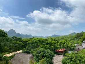 Bên ngoài 4 Ninh Binh Bamboo Farmstay