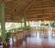 Bar, Cafe and Lounge 6 Ninh Binh Bamboo Farmstay