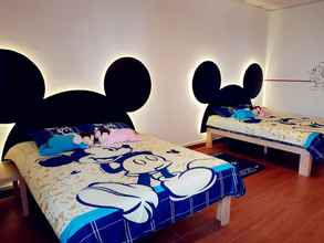 Phòng ngủ 4 M2 Homestay