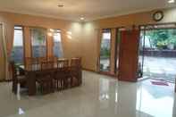 Common Space Villa Bumi Lembang