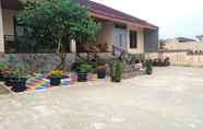 Exterior 2 Villa Bumi Lembang