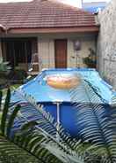 SWIMMING_POOL Villa Bumi Lembang