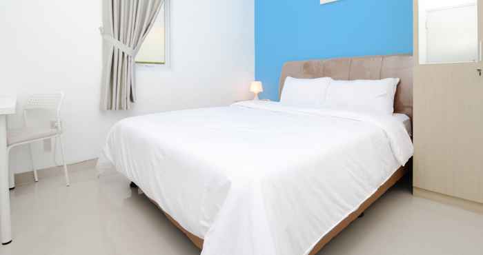 ห้องนอน Sky Residence Syariah Petukangan 1 Jakarta