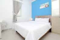 ห้องนอน Sky Residence Syariah Petukangan 1 Jakarta