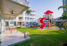 สิ่งอำนวยความสะดวกด้านความบันเทิง 2 Surf and Sand Resort HuaHin 